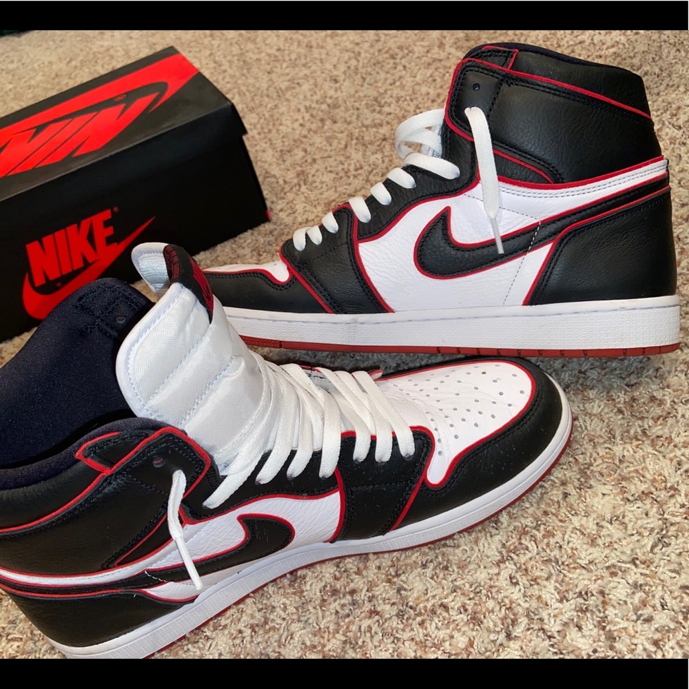 Air Jordan Retro 1’s